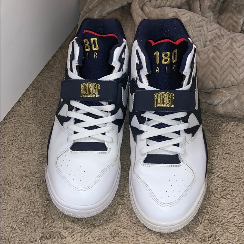 Nike Air Force 180 Barkley “Olympic”